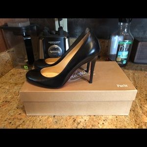 Christian Louboutin pumps